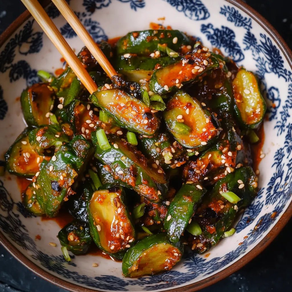 Gerösteter Gochujang-Rosenkohl