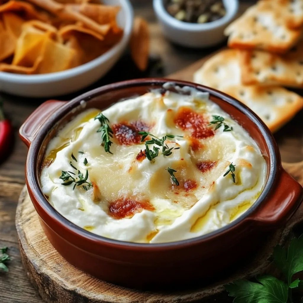 Raclette Dip