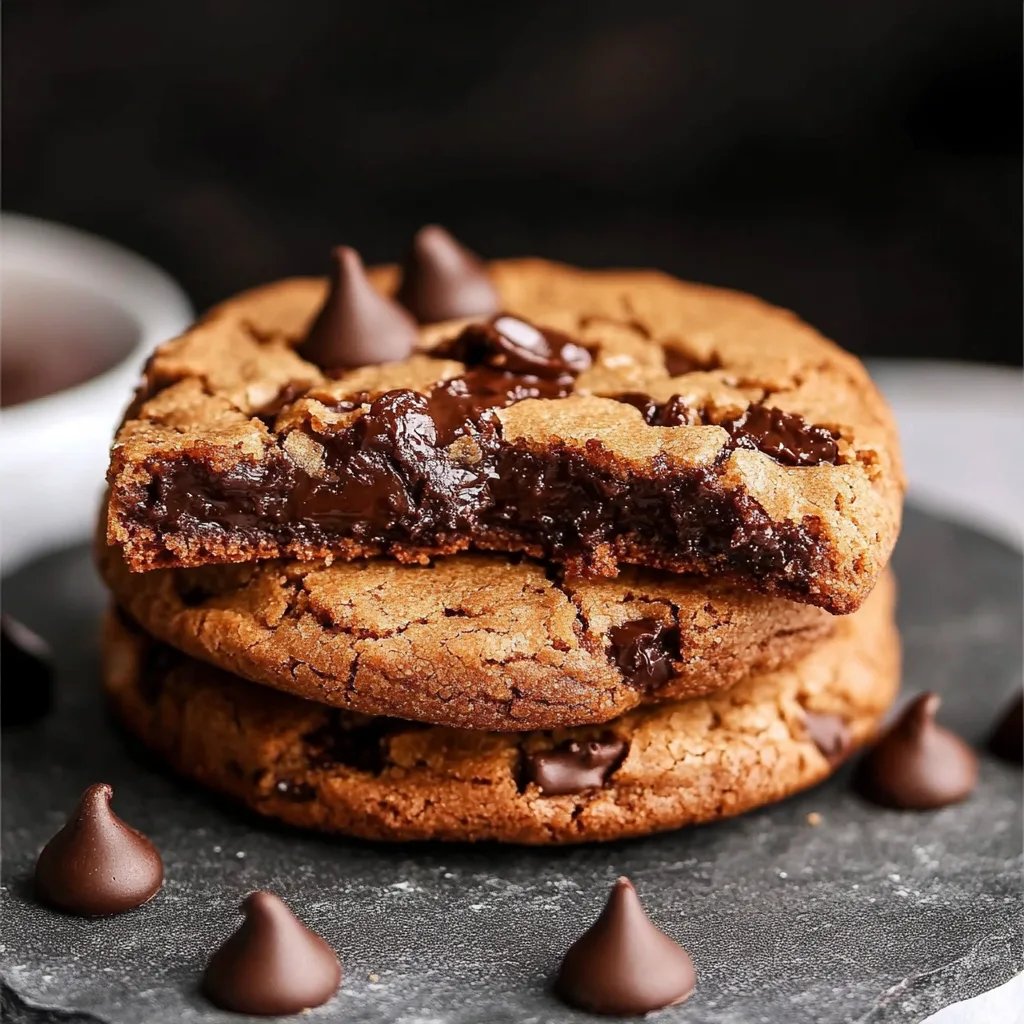 Nutella-Cookie-Kuchen