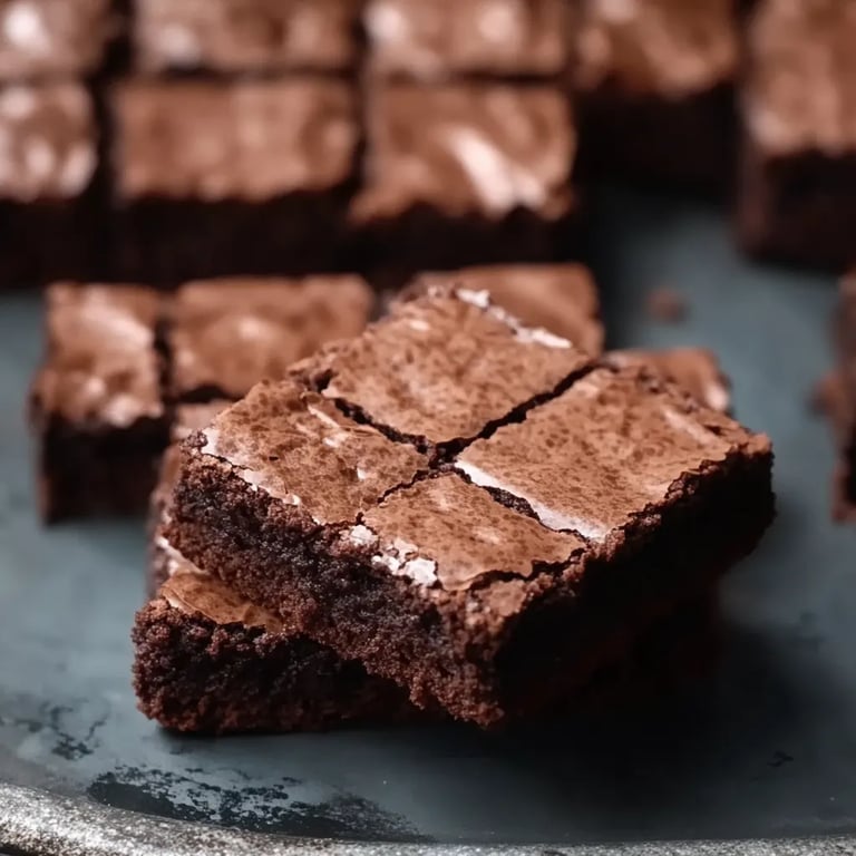Die besten Brownies