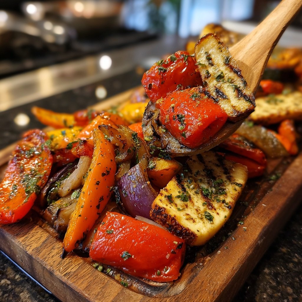 Grill Beilagen Vegetarisch