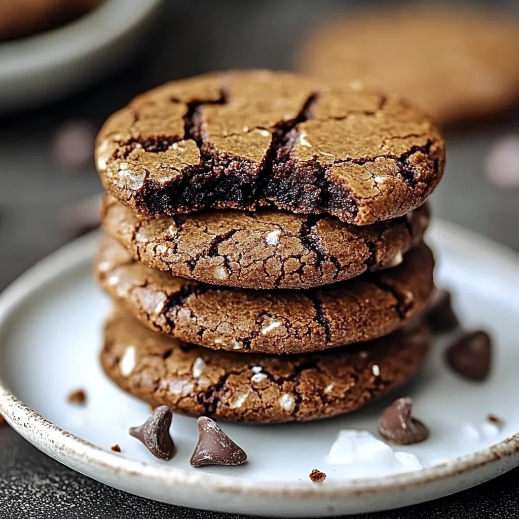 Brownie Cookies