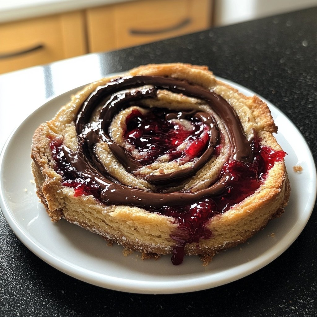 Donauwellen Plätzchen