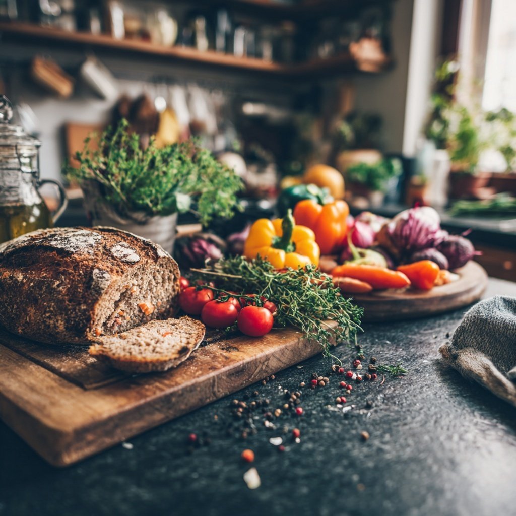 Coole Rezepte für einfache Küche